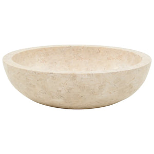 Sink 15.7"x4.7" Marble