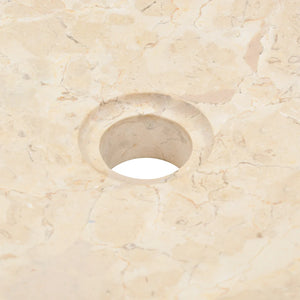 Sink 15.7"x4.7" Marble