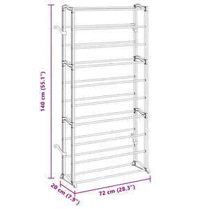 2 Shoe Rack