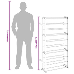 2 Shoe Rack