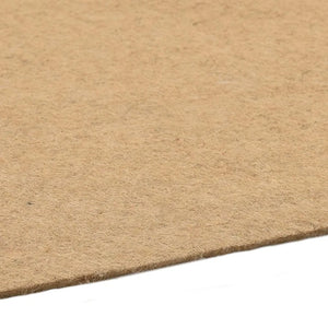Hemp Mat Natural 100% Organic Hemp Durable