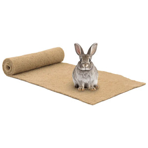 Hemp Mat Natural 100% Organic Hemp Durable