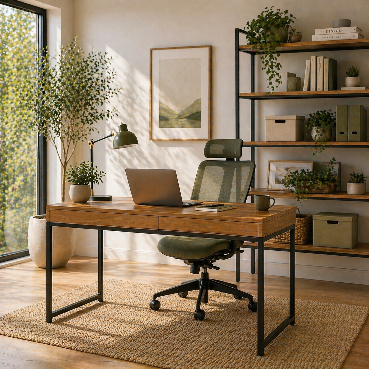 Home Office & Productivity