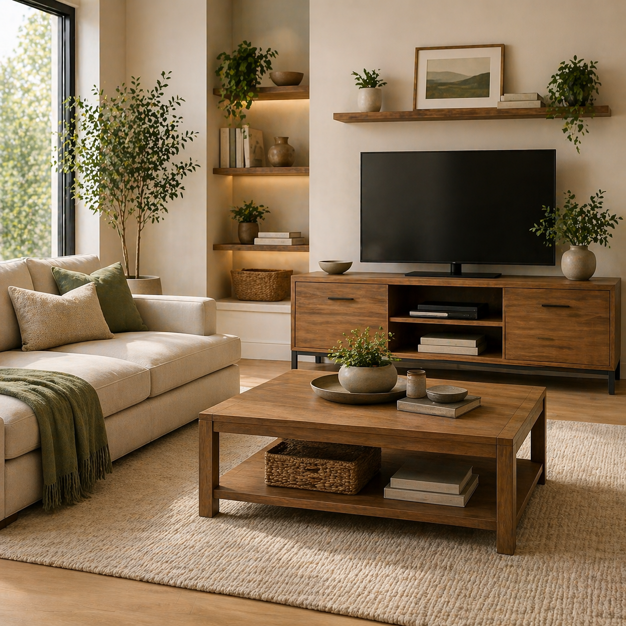 Living Room Essentials