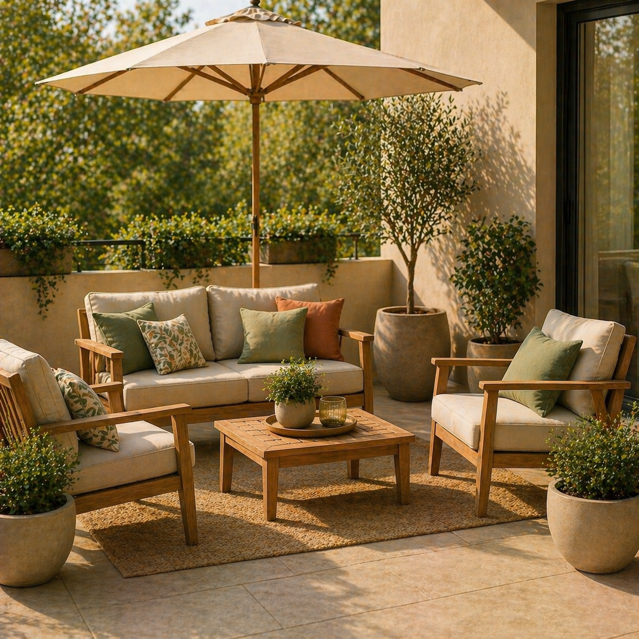 Outdoor Living & Patio