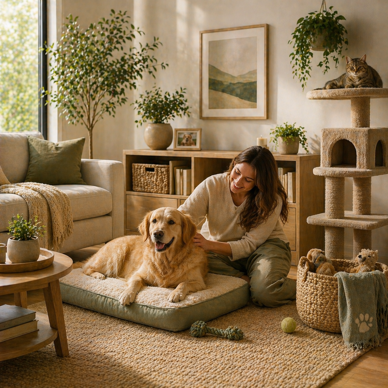 Pet Living Essentials