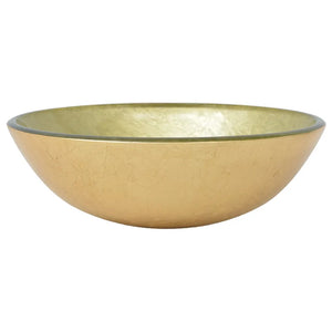 Basin Tempered Glass 16.5"