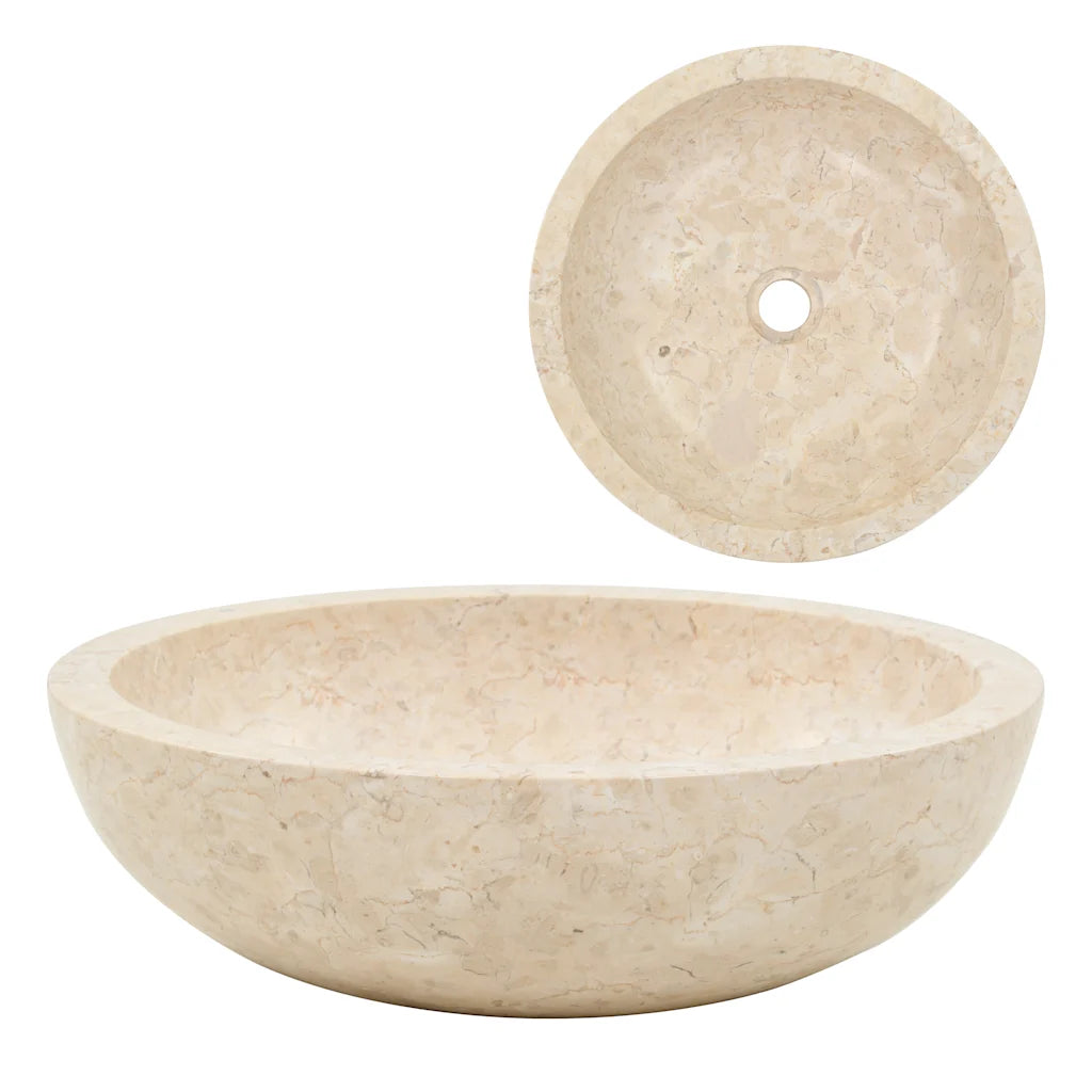 Sink 15.7"x4.7" Marble