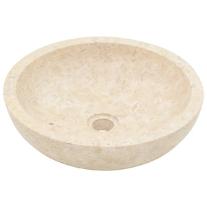 Sink 15.7"x4.7" Marble