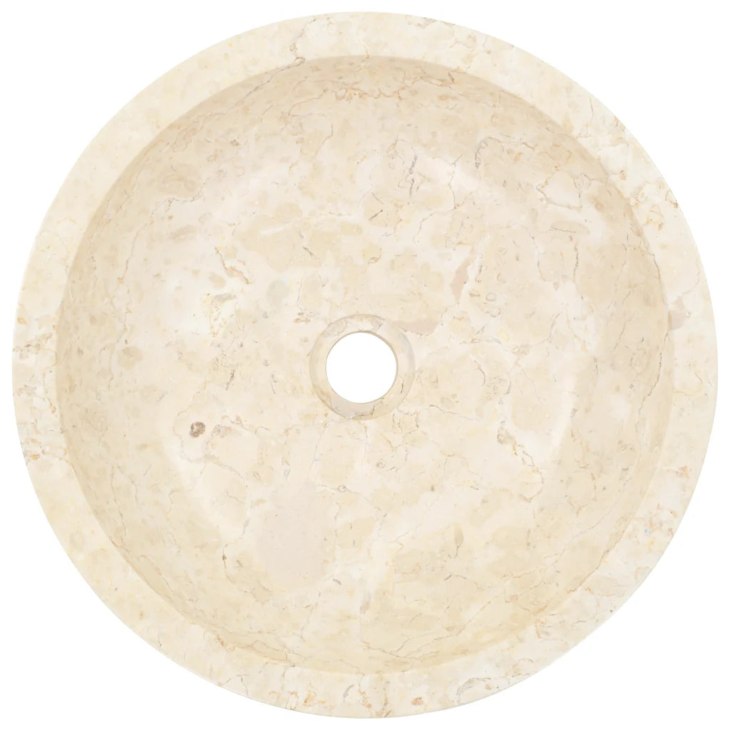 Sink 15.7"x4.7" Marble