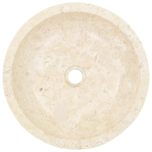 Sink 15.7"x4.7" Marble