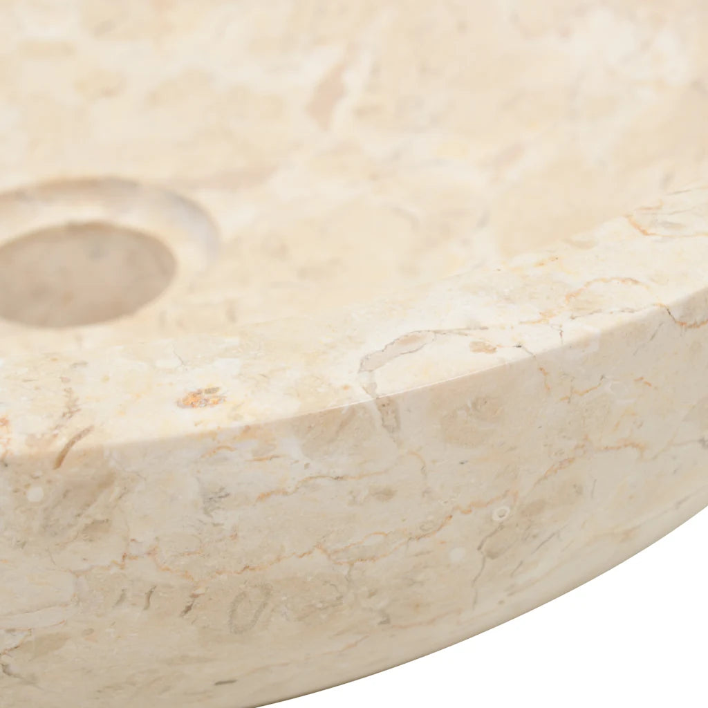 Sink 15.7"x4.7" Marble