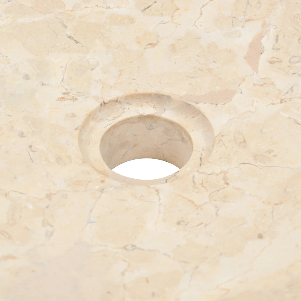 Sink 15.7"x4.7" Marble