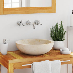 Sink 15.7"x4.7" Marble