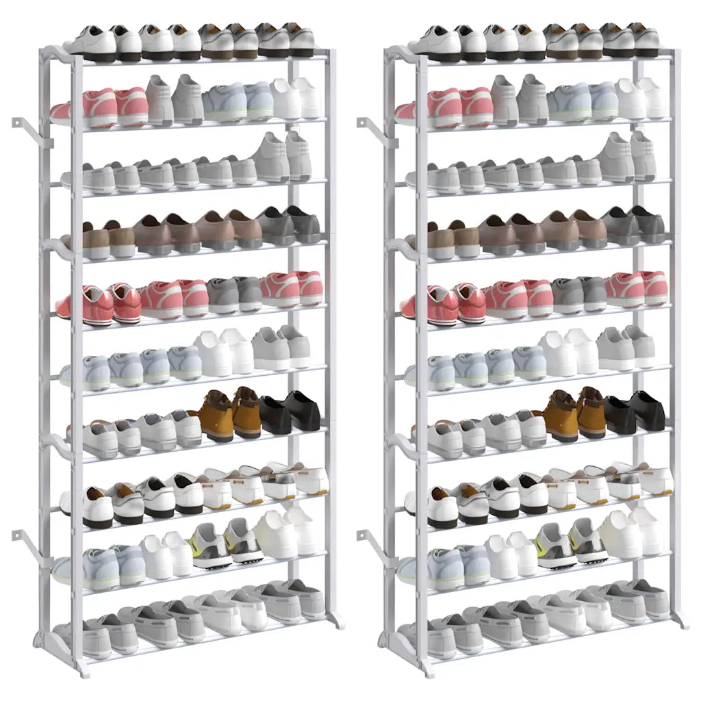 2 Shoe Rack