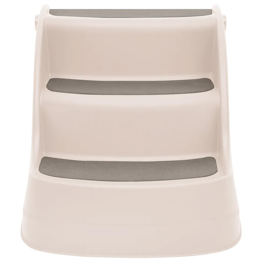 Folding  Dog Stairs  19.7"x15"x15" Plastic