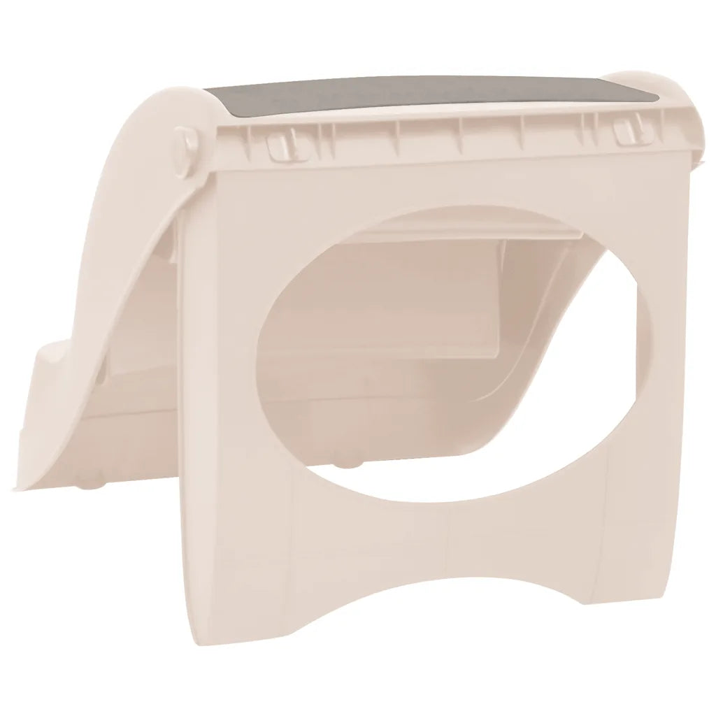 Folding  Dog Stairs  19.7"x15"x15" Plastic