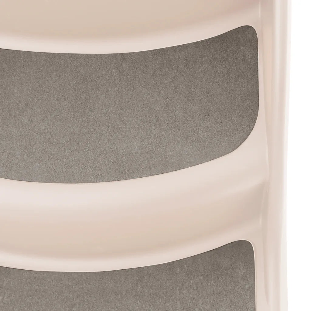 Folding  Dog Stairs  19.7"x15"x15" Plastic