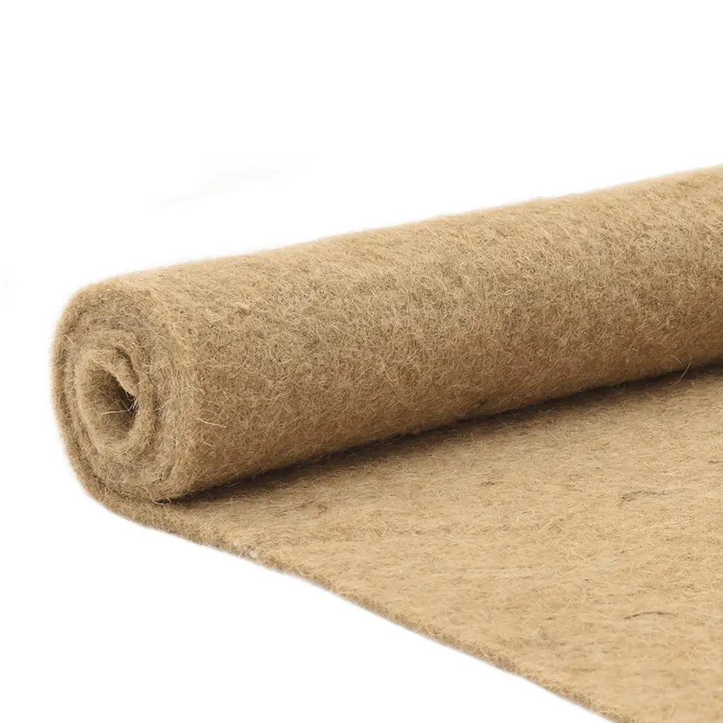 Hemp Mat Natural 100% Organic Hemp  Durable