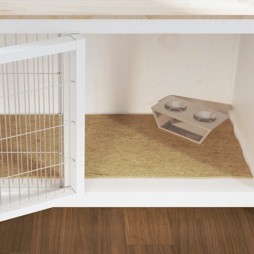 Hemp Mat Natural 100% Organic Hemp  Durable