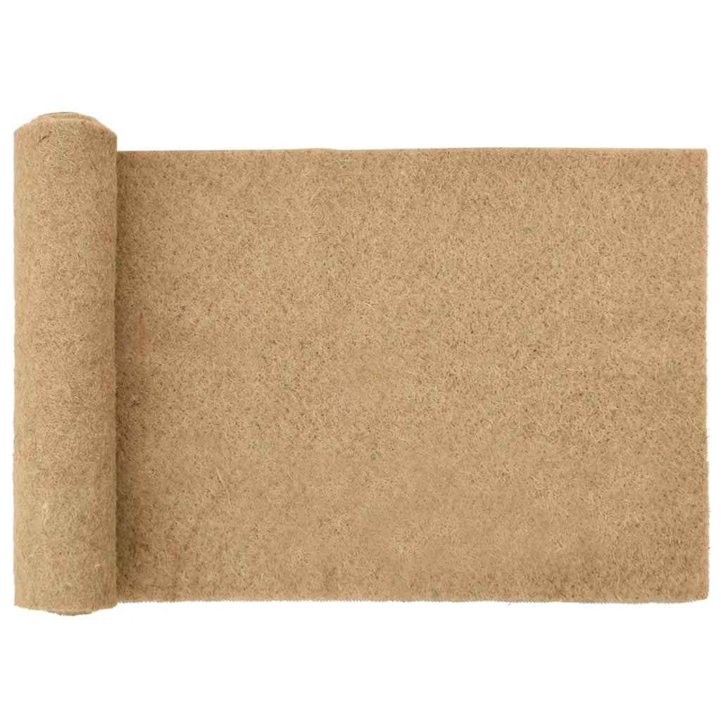 Hemp Mat Natural 100% Organic Hemp  Durable