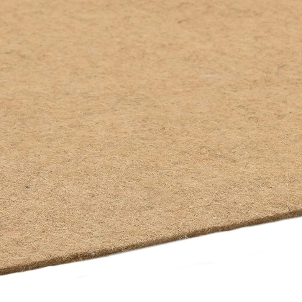 Hemp Mat Natural 100% Organic Hemp  Durable