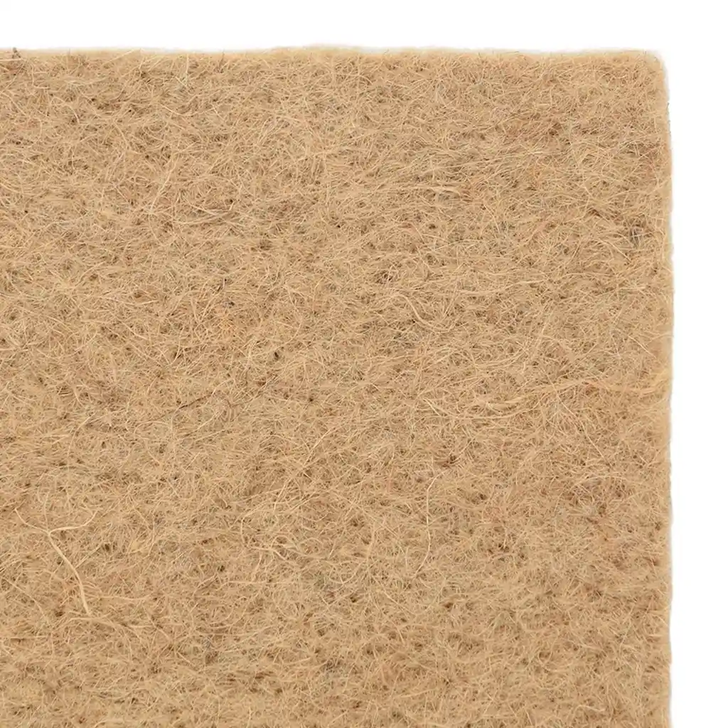 Hemp Mat Natural 100% Organic Hemp  Durable