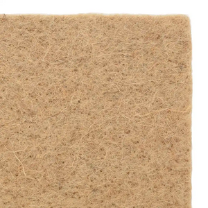 Hemp Mat Natural 100% Organic Hemp  Durable