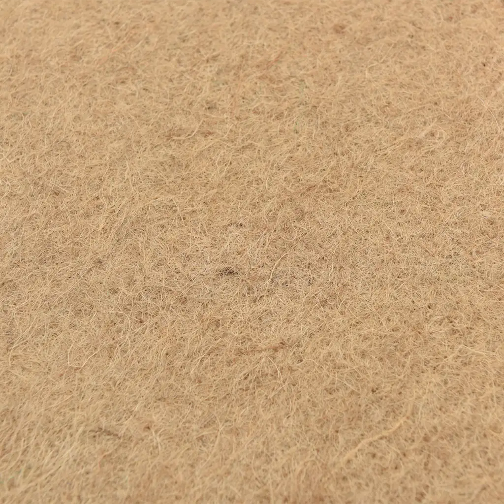 Hemp Mat Natural 100% Organic Hemp  Durable
